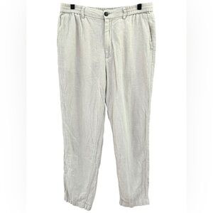 Men's Cream Pants